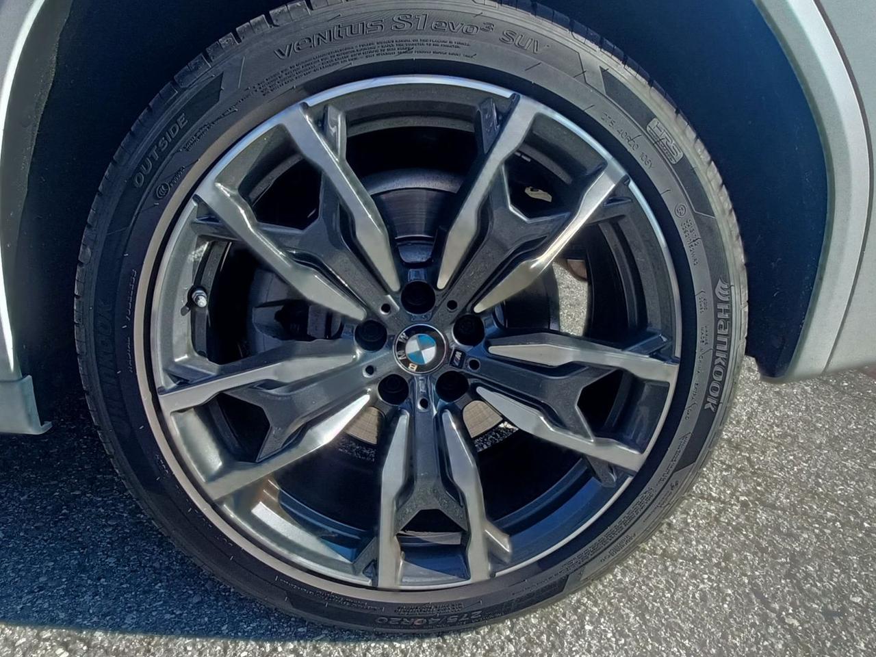 Bmw X3 M Sport 20 d MHEV #6723