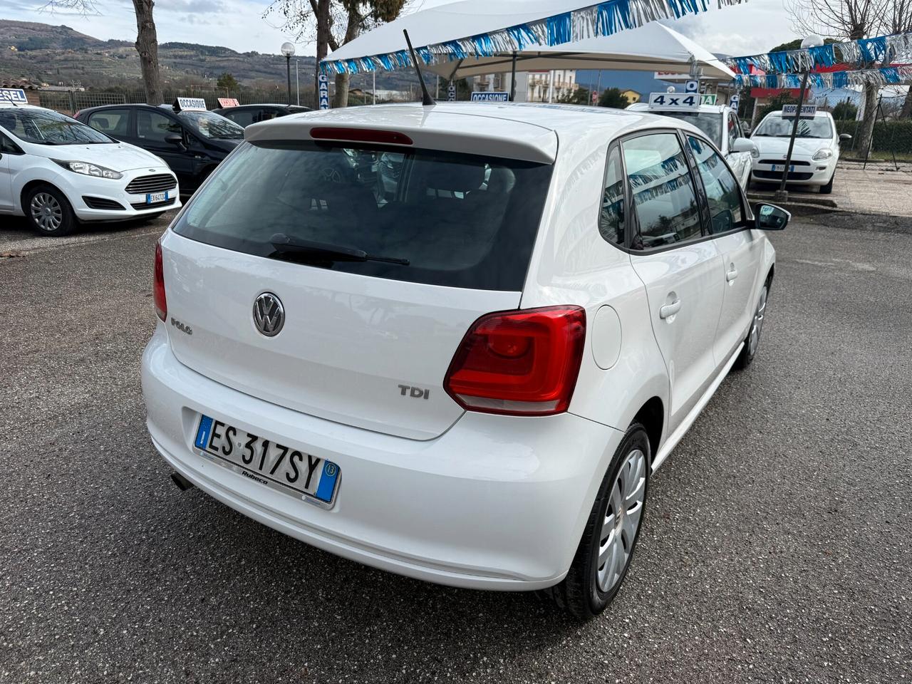 " UNA CHICCA " Volkswagen Polo 1.6 TDI 90CV