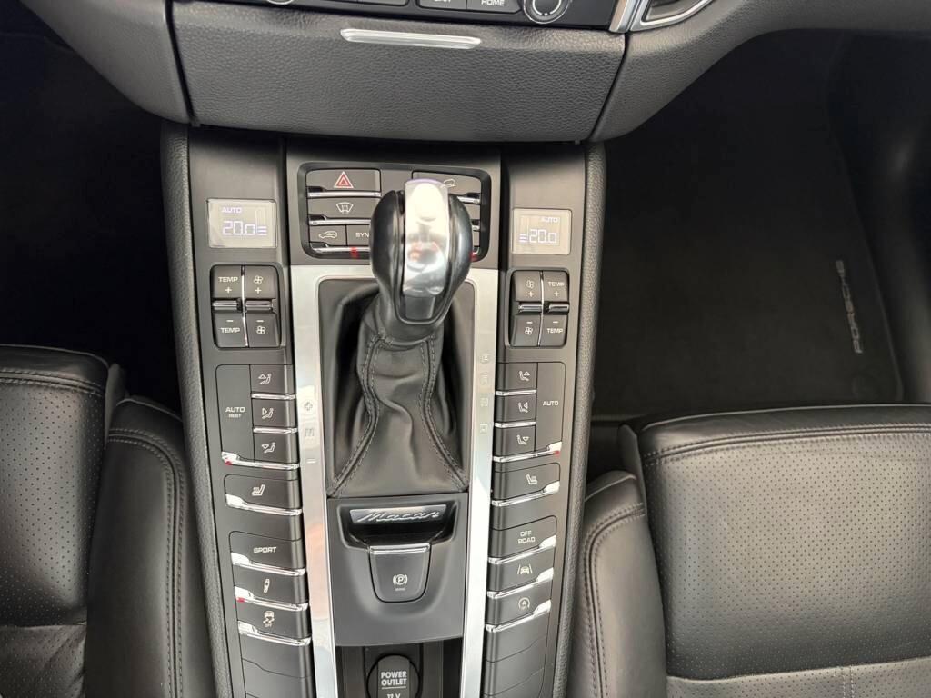 Porsche Macan S 3.0D Aut. 258CV