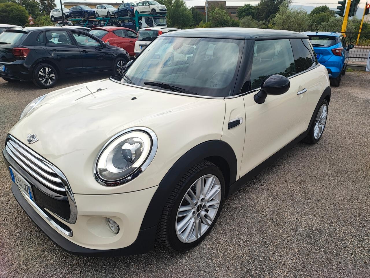 Mini 1.5 One D Hype