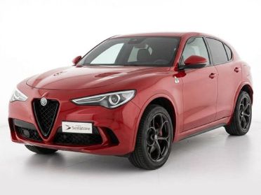 Alfa Romeo Stelvio Quadrifoglio My24 V6 520 Cv Quadrifoglio