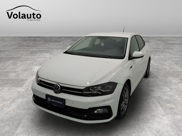 VOLKSWAGEN Polo VI 2017 - Polo 5p 1.0 tsi R-LINE 95cv