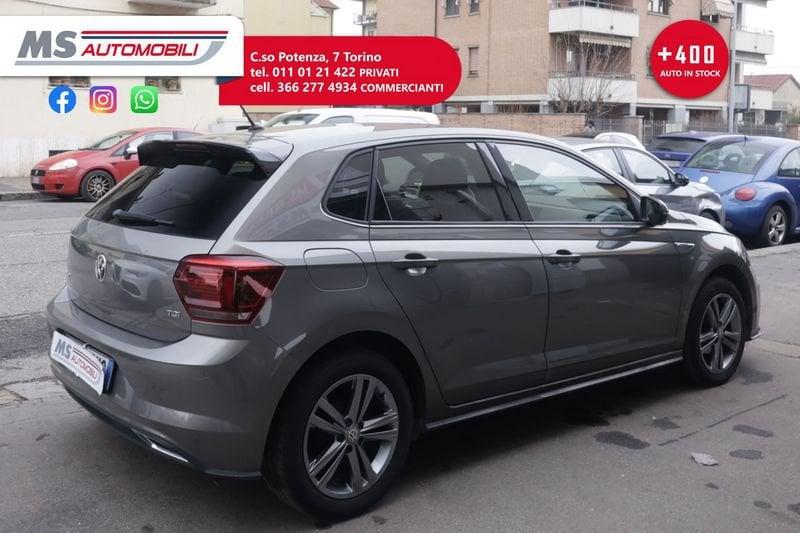 Volkswagen Polo Volkswagen Polo 1.0 TGI 5p. Highline BlueMotion Technology PROMOZIONE Unicoproprietario