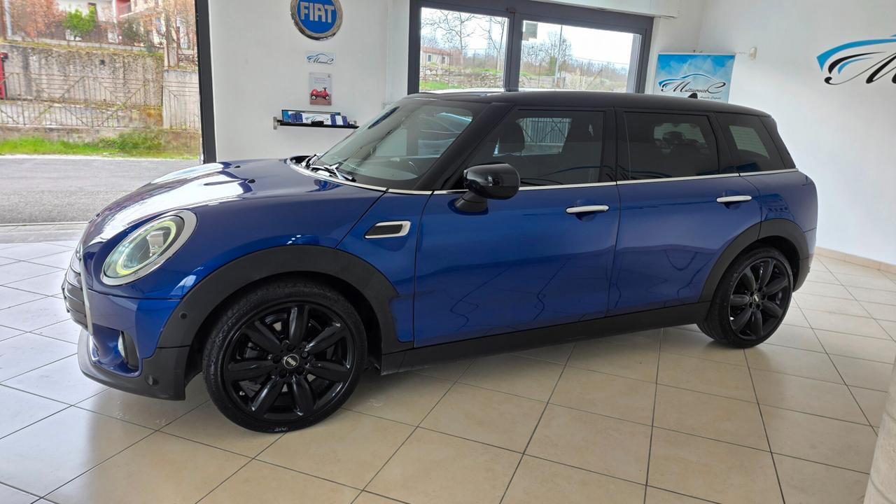 Mini Cooper Clubman 2.0 D Mayfair Edition