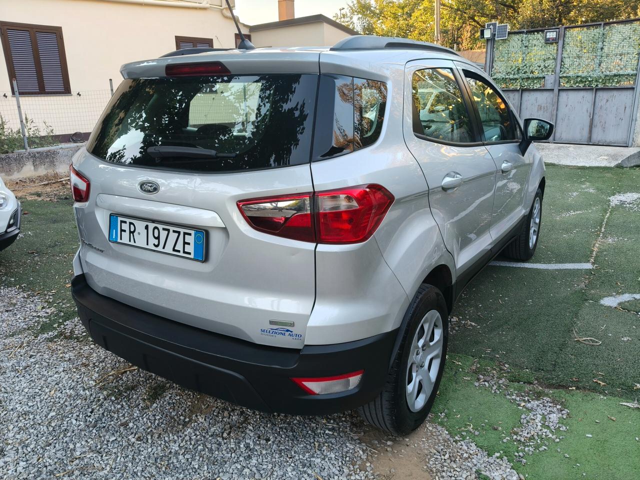 Ford EcoSport 1.0 EcoBoost 100 CV Plus RESTYLING