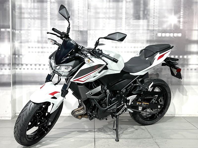 Kawasaki Z 400