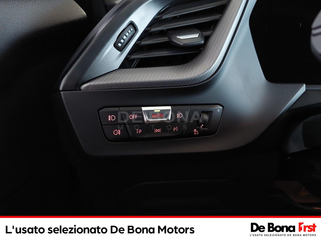 BMW Serie 1 120d xdrive msport auto