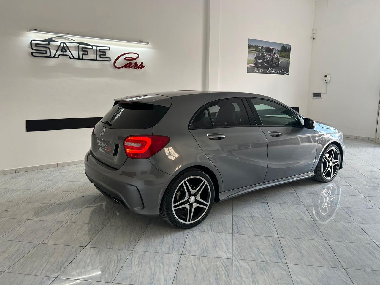 Mercedes-benz A 200 d Automatic AMG