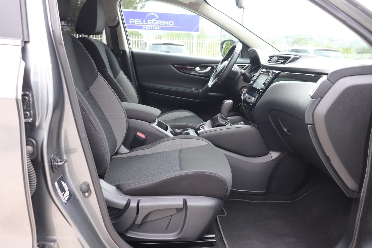 Nissan Qashqai 1.6 dCi 2WD Tekna