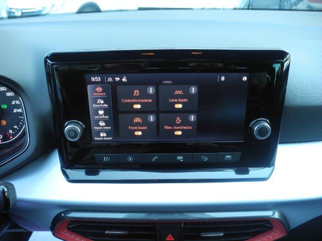 SEAT Arona 1.0 EcoTSI 110cv DSG FR autom. - OK NEOPATENTATI