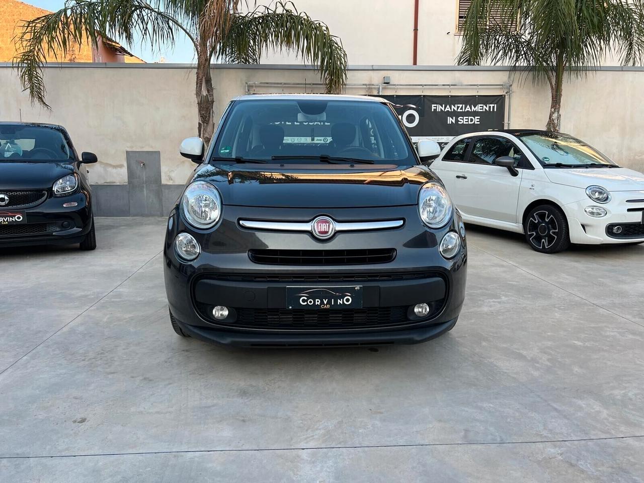 Fiat 500L 1.6 Multijet 120 CV Lounge