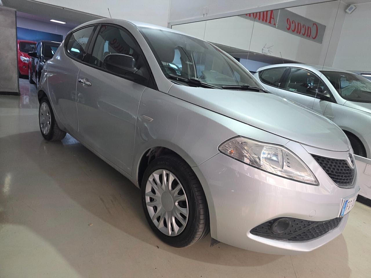 Lancia Ypsilon 1.2 GPL 69CV BLOCK SHAFT