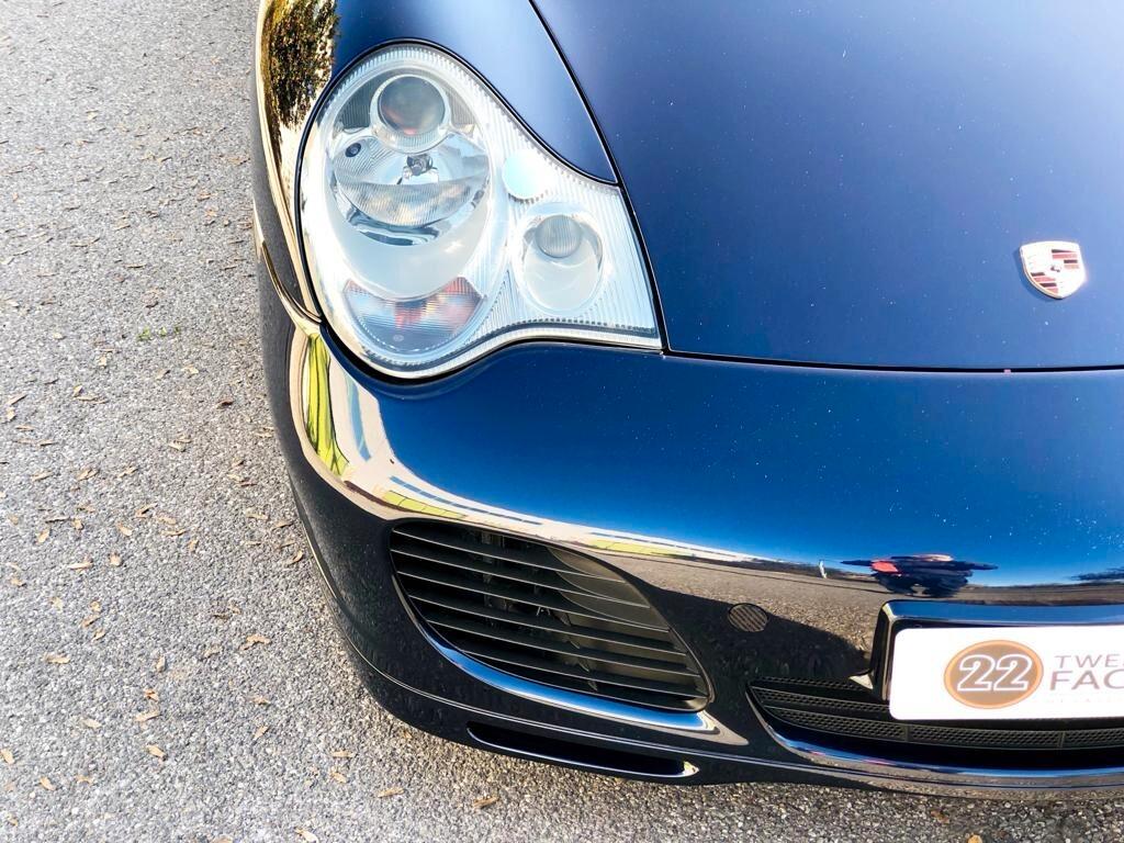 Porsche 911 Carrera 4S cat Coupé da collezione