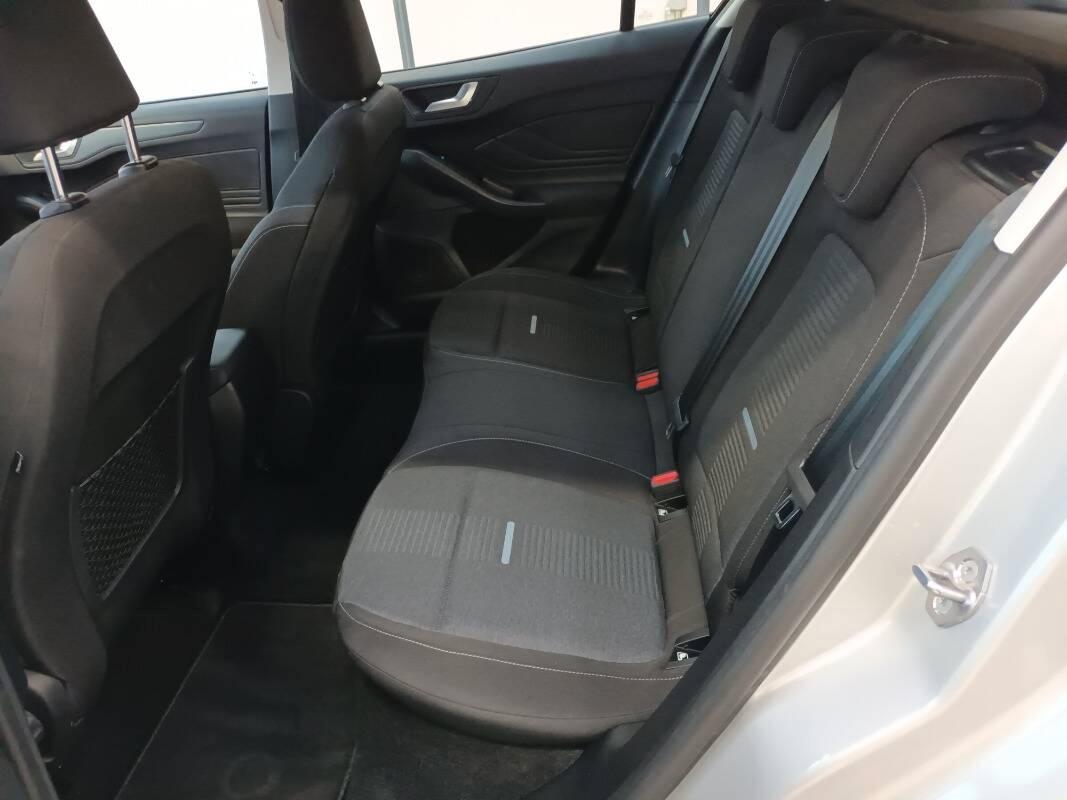 Ford Focus Active 5 Porte 125 cv Ibrida Active Auto-GUIDA AUTONOMA