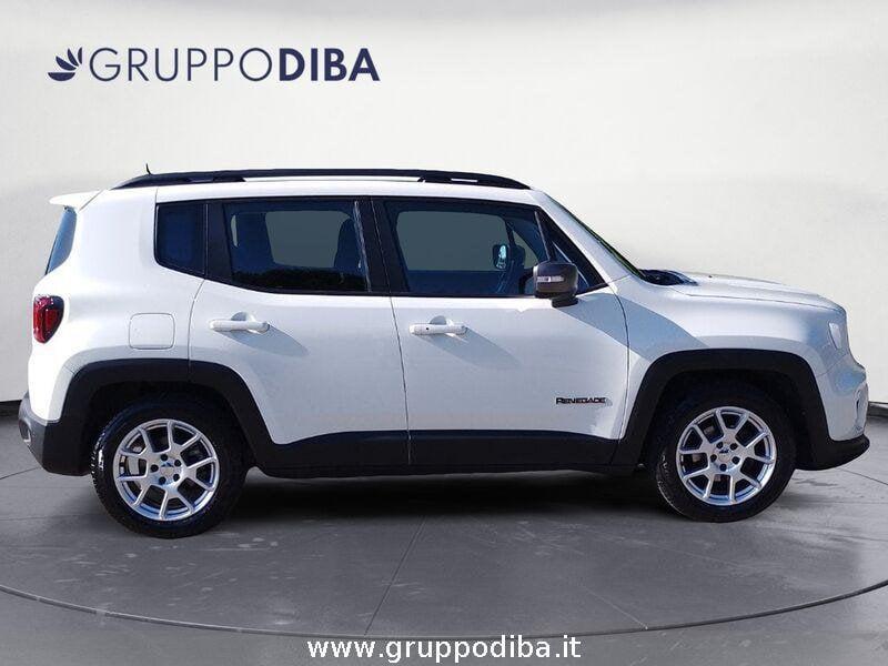 Jeep Renegade 2019 Benzina 1.0 t3 Limited 2wd