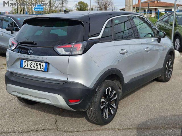 OPEL Crossland Crossland 1.2 Elegance autom. - targa GT848MA