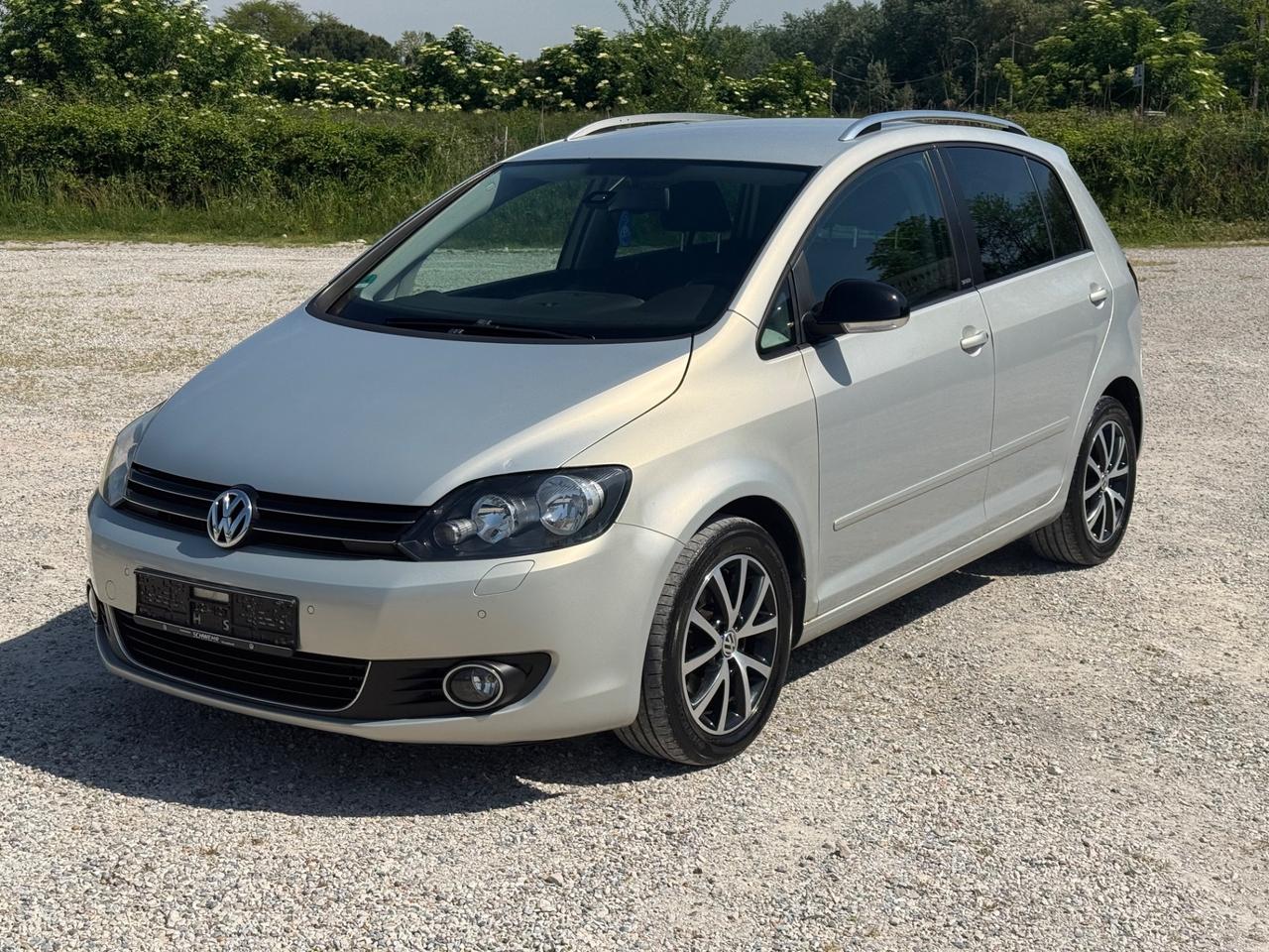 Volkswagen Golf Plus 1.2 TSI Trendline