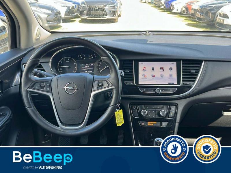 Opel Mokka X 1.4 T INNOVATION S&S 4X4 140CV
