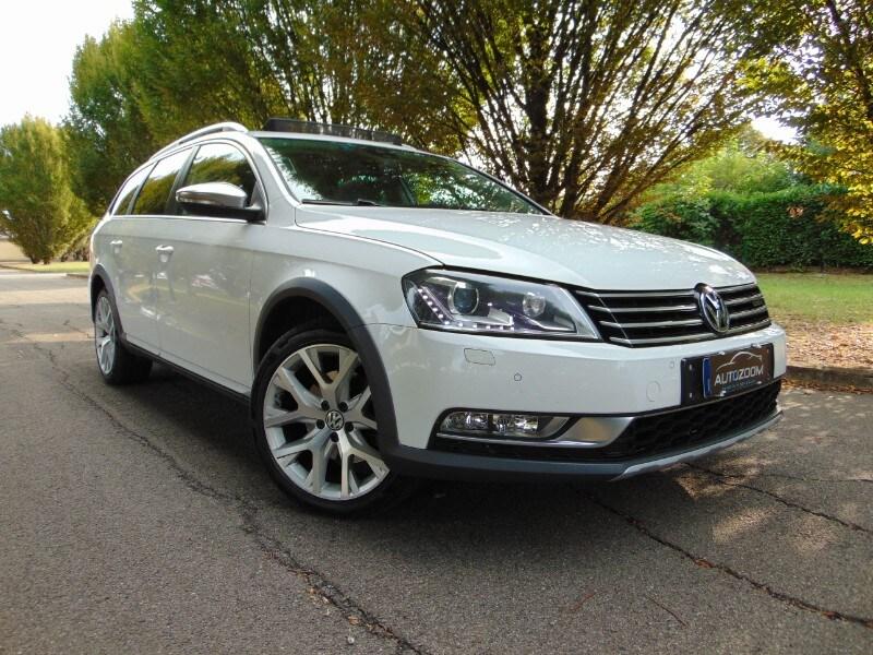 VOLKSWAGEN Passat 7ª serie Passat Bs Alltrack ...