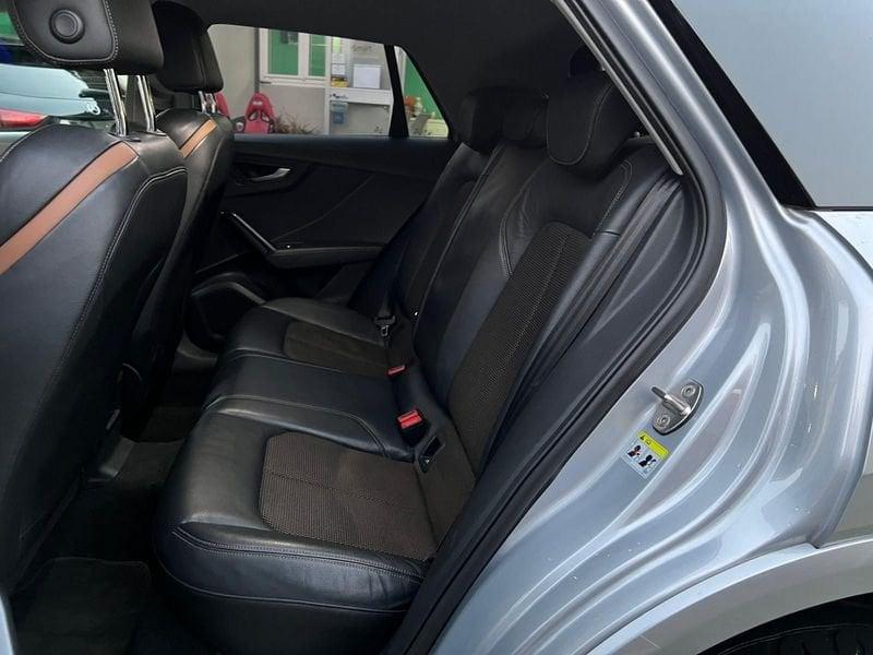 Audi Q2 Q2 1.6 TDI Sport