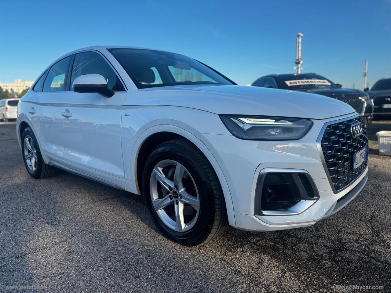 AUDI Q5 SPB 35 TDI S tronic S line