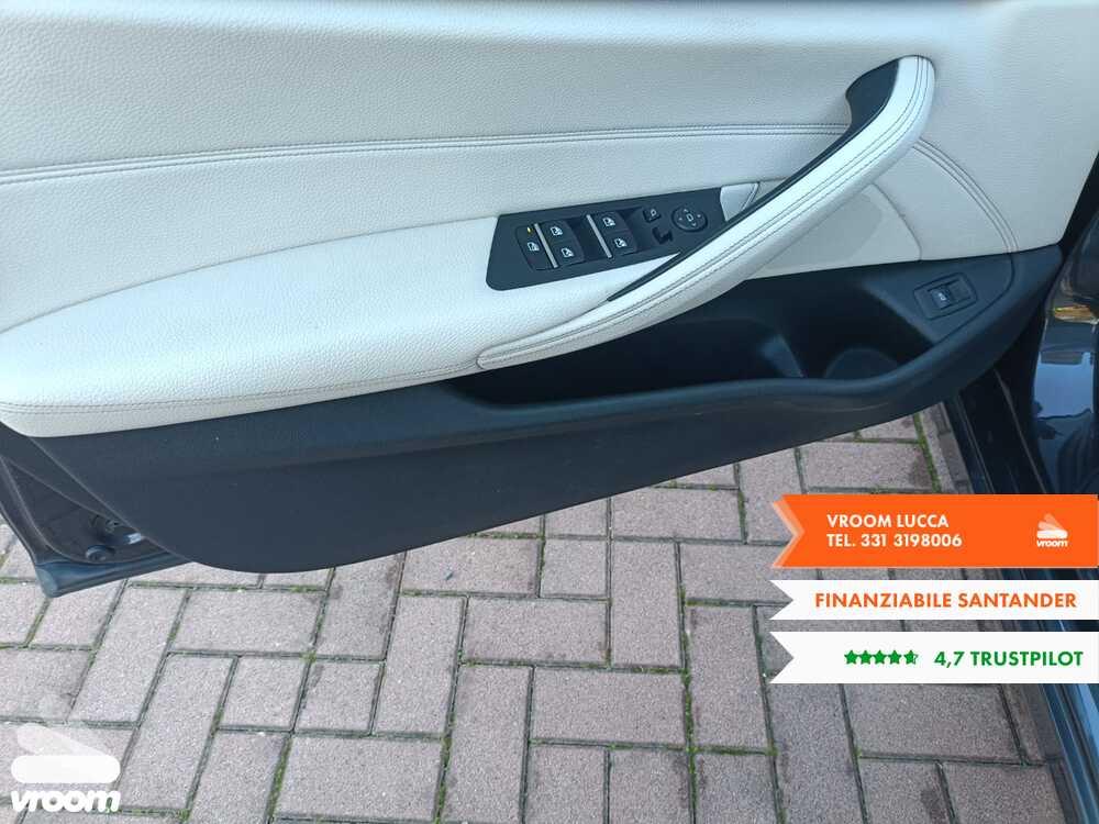 BMW Serie 5(G30/31/F90) 520d Touring Luxury