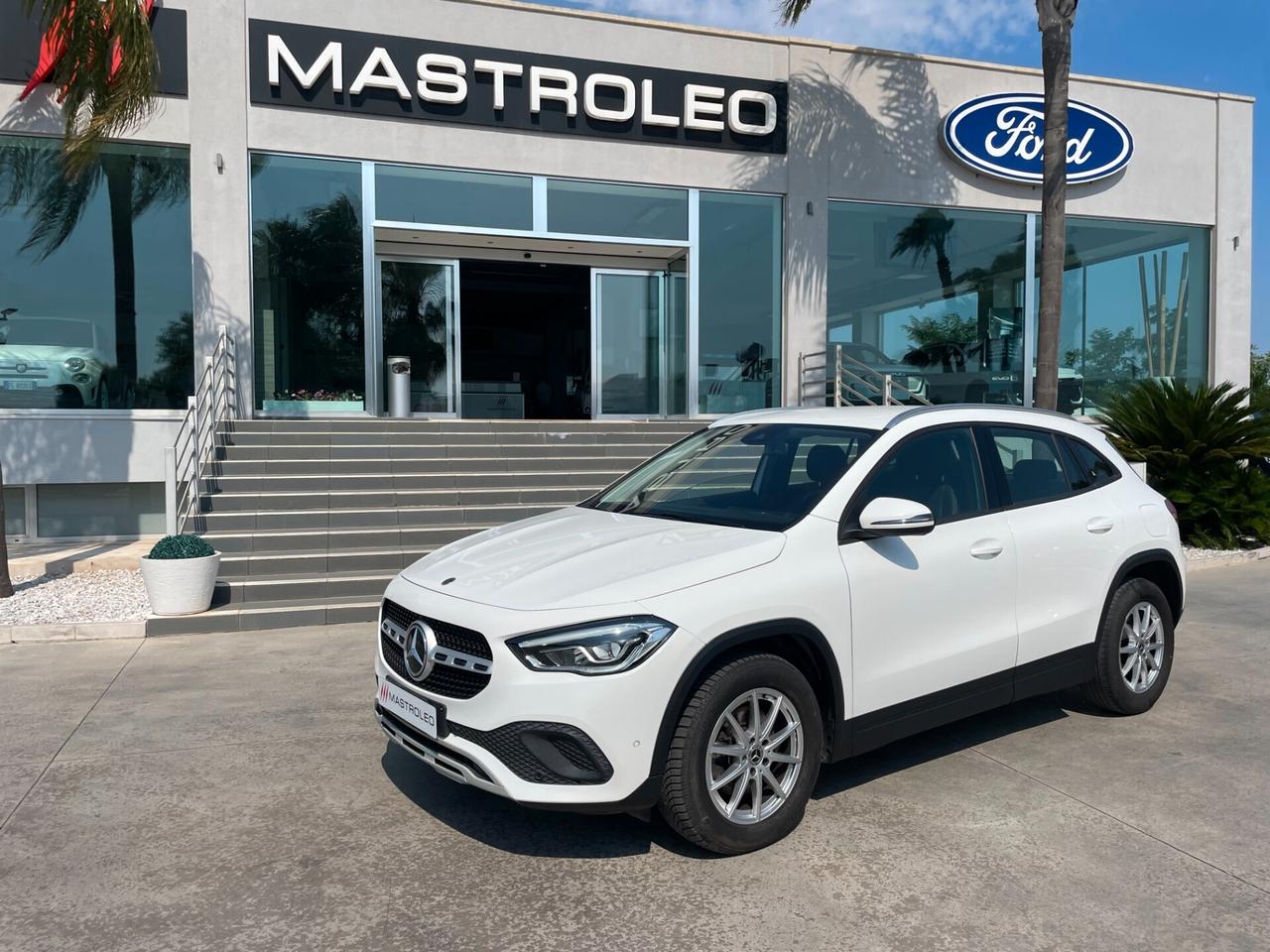 Mercedes-benz GLA 180 GLA 180 d Automatic Business