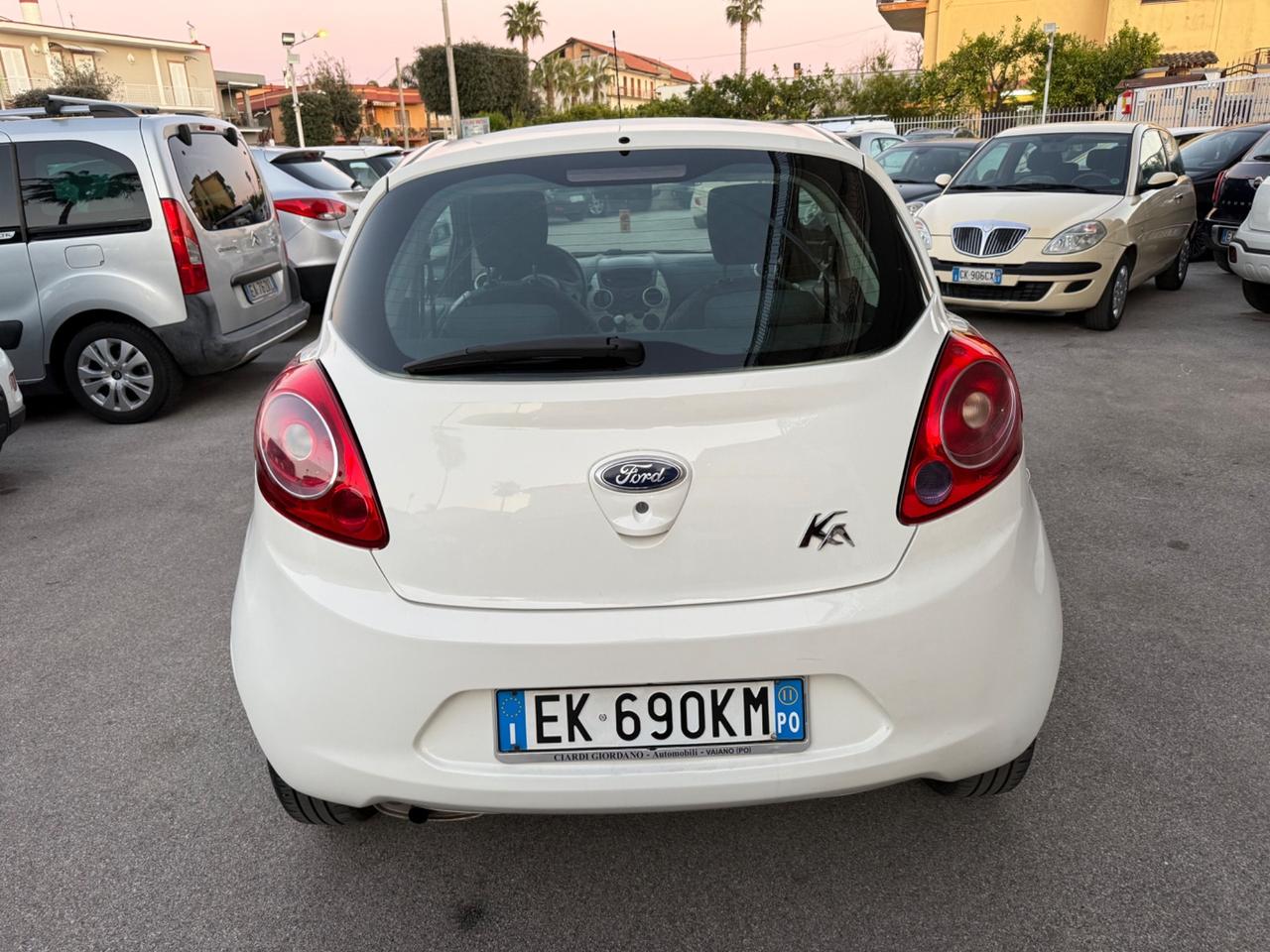 Ford Ka 1.2 benzina 69CV