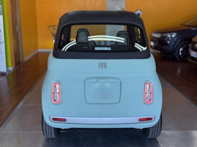 FIAT Topolino 6kw NUOVO