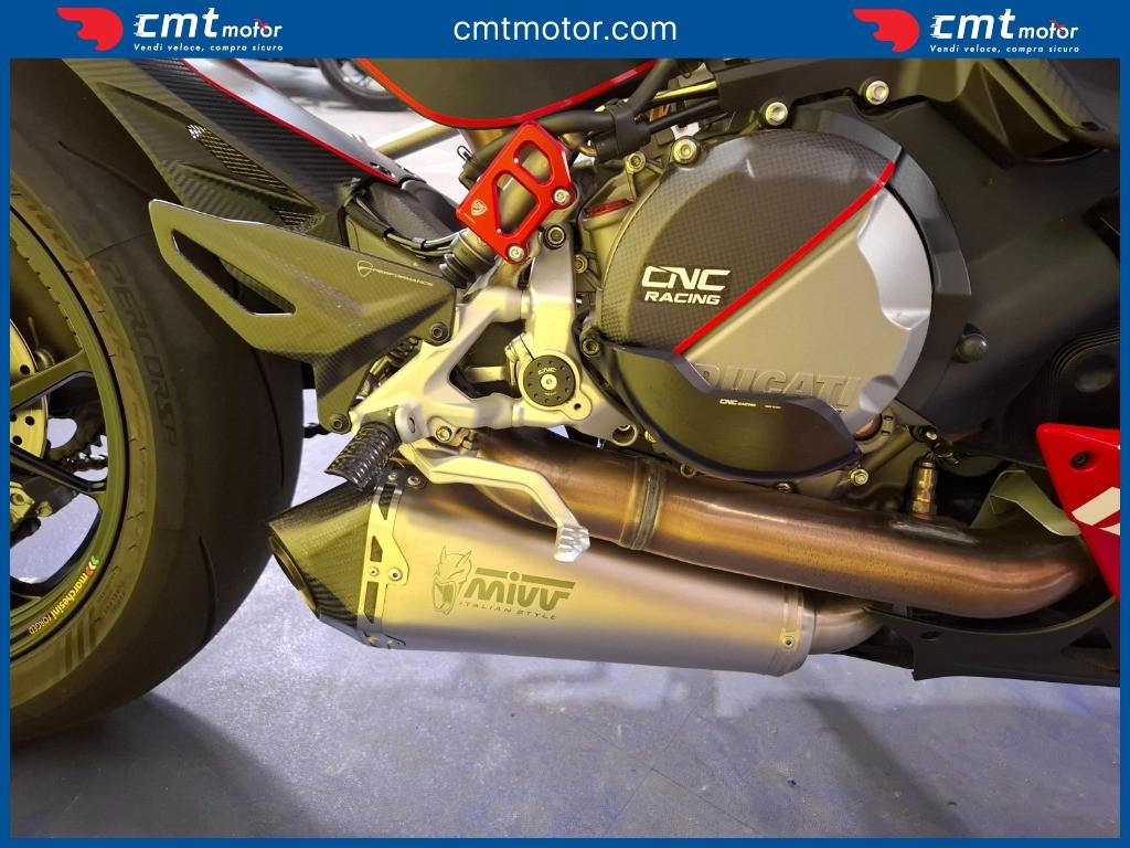 Ducati Streetfighter V2 955 - 2022