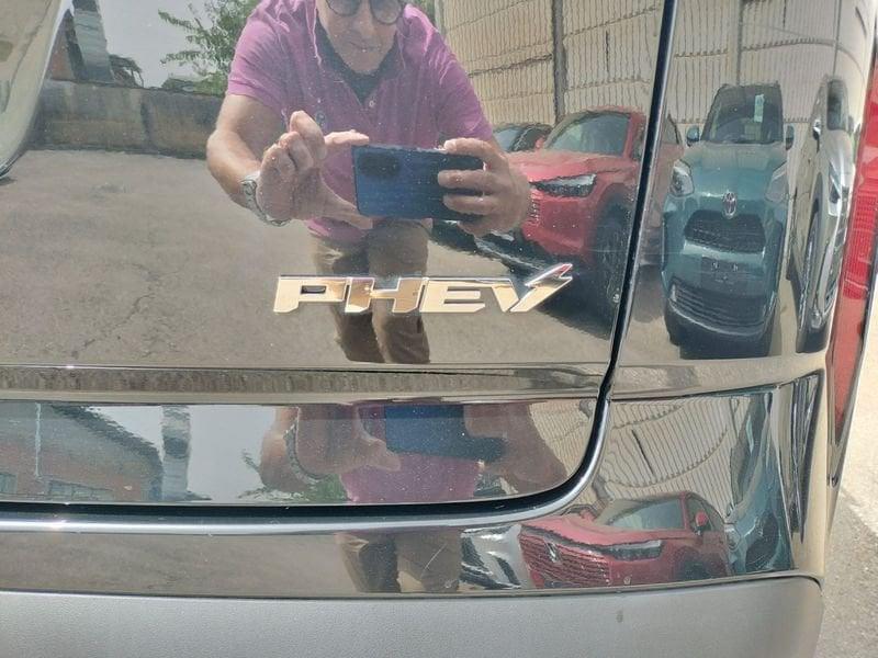 JAECOO 7 PHEV 1.5 TGDI Benzina ibrida Plug-In Exclusive