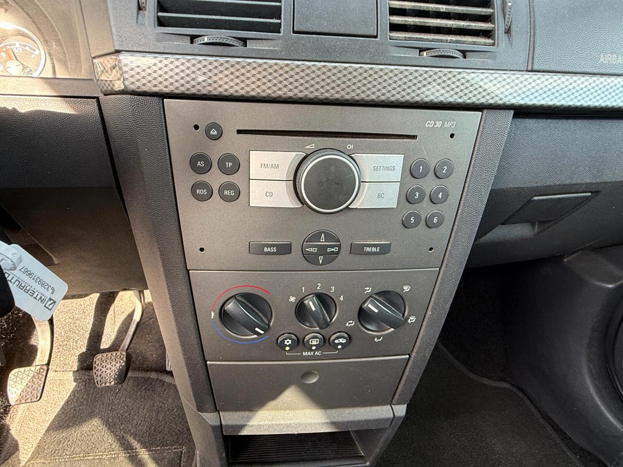 Opel Meriva 1.7 CDTI 101CV F.AP. Cosmo