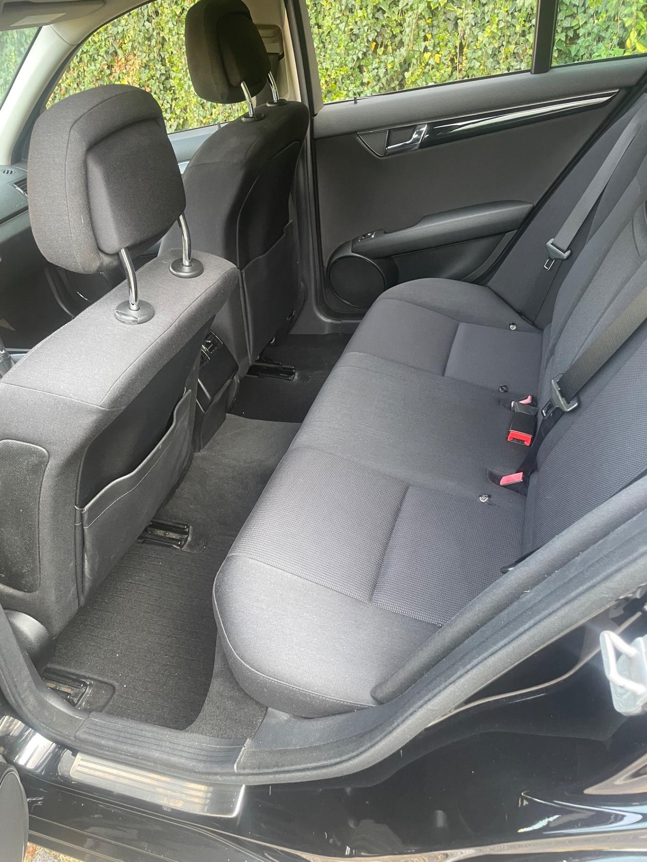 Mercedes-benz C 220 CDI pronta per viaggio 2009