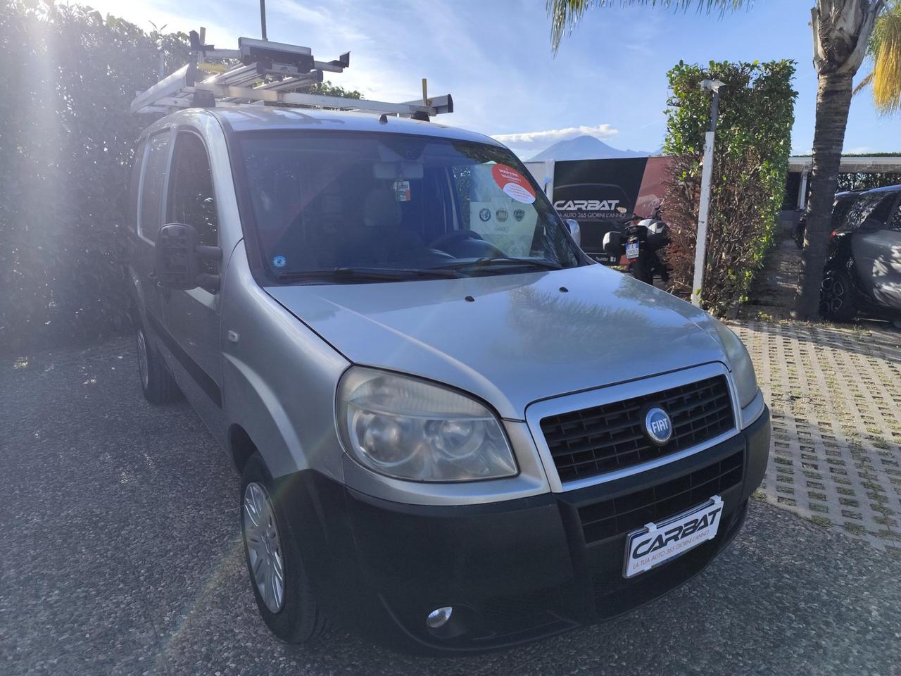 FIAT Doblo doblò 1.6 16v nat.power vetrato