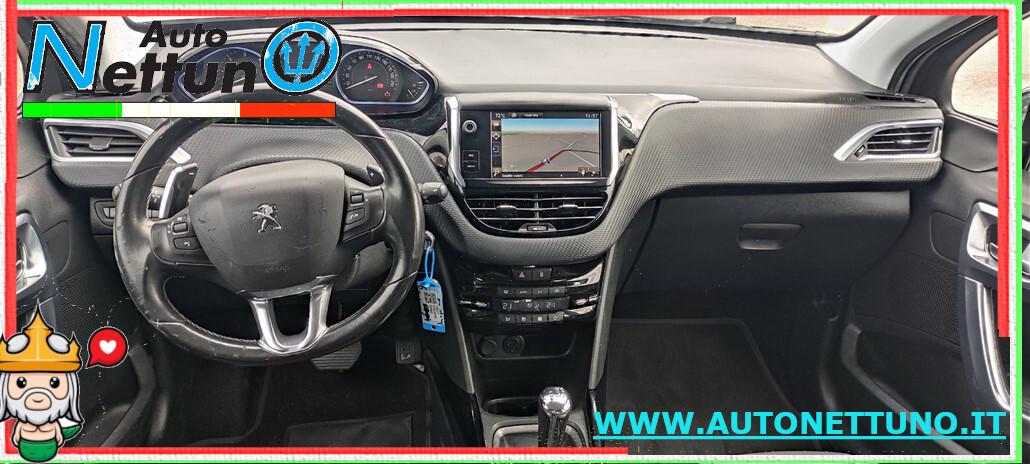 Peugeot 2008 1.6 e-HDi 92 CV Stop&Start ETG6 Allure Automatica