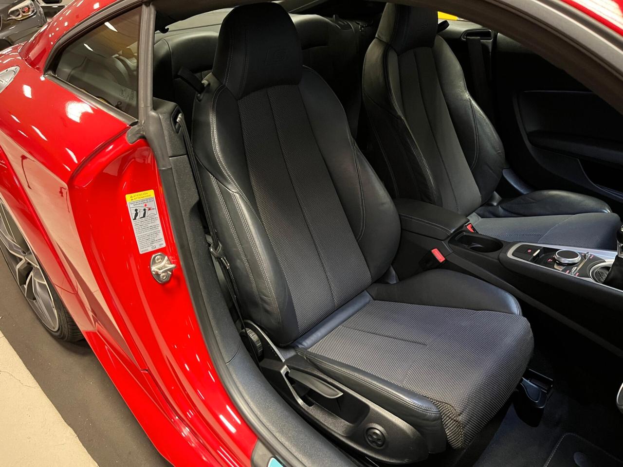 Audi TT Coupé 2.0 TDI ultra S line