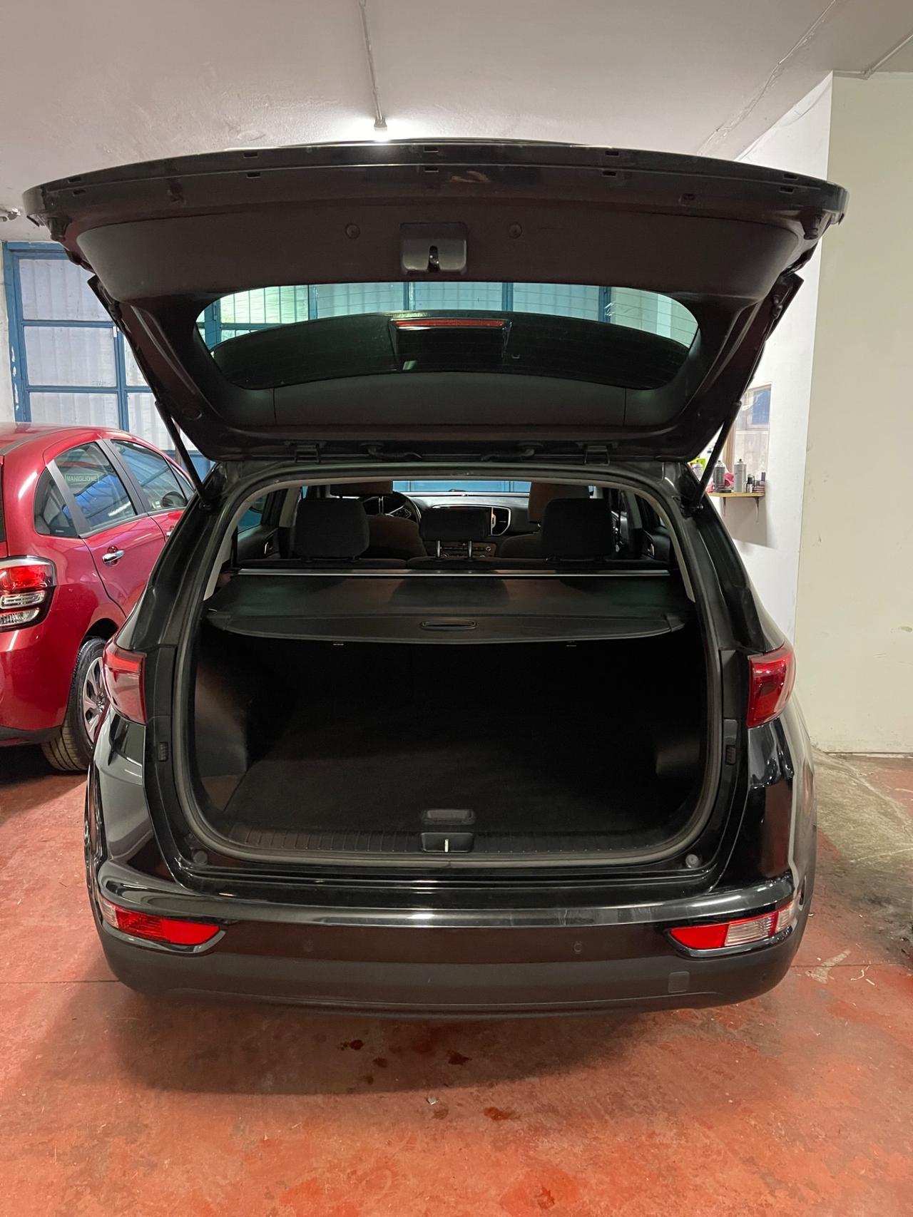 Kia Sportage 1.6 GDI 2WD Business Class