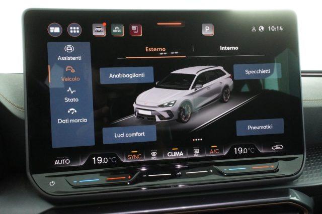 CUPRA Leon Leon Sportstourer 2.0 TDI 150 CV DSG