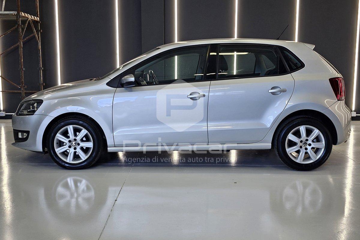 VOLKSWAGEN Polo 1.6 TDI 90CV DPF DSG 5 porte Highline