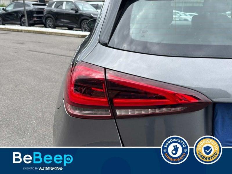 Mercedes-Benz Classe A A 180 D SPORT AUTO