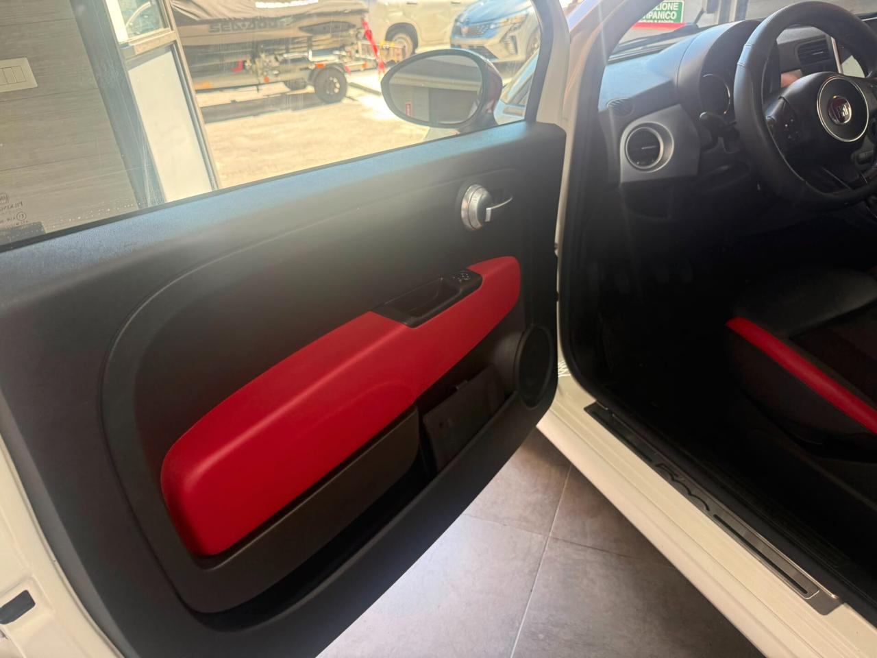 FIAT 500 S 1.2 69CV 2014