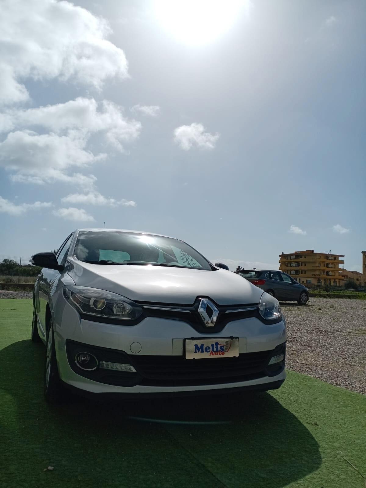 Renault Megane DIESEL 1.5 dCi
