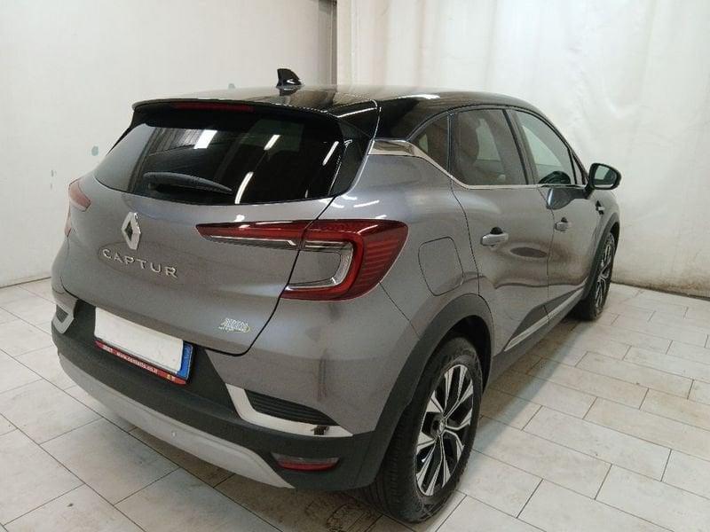 Renault Captur 1.3 mild hybrid Techno 140cv