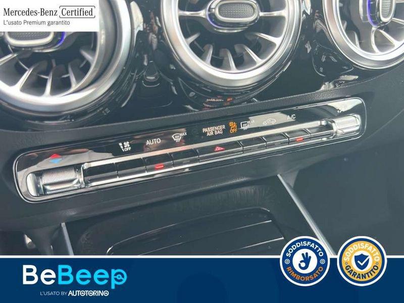 Mercedes-Benz GLA 200 D AMG LINE EXTRA AUTO