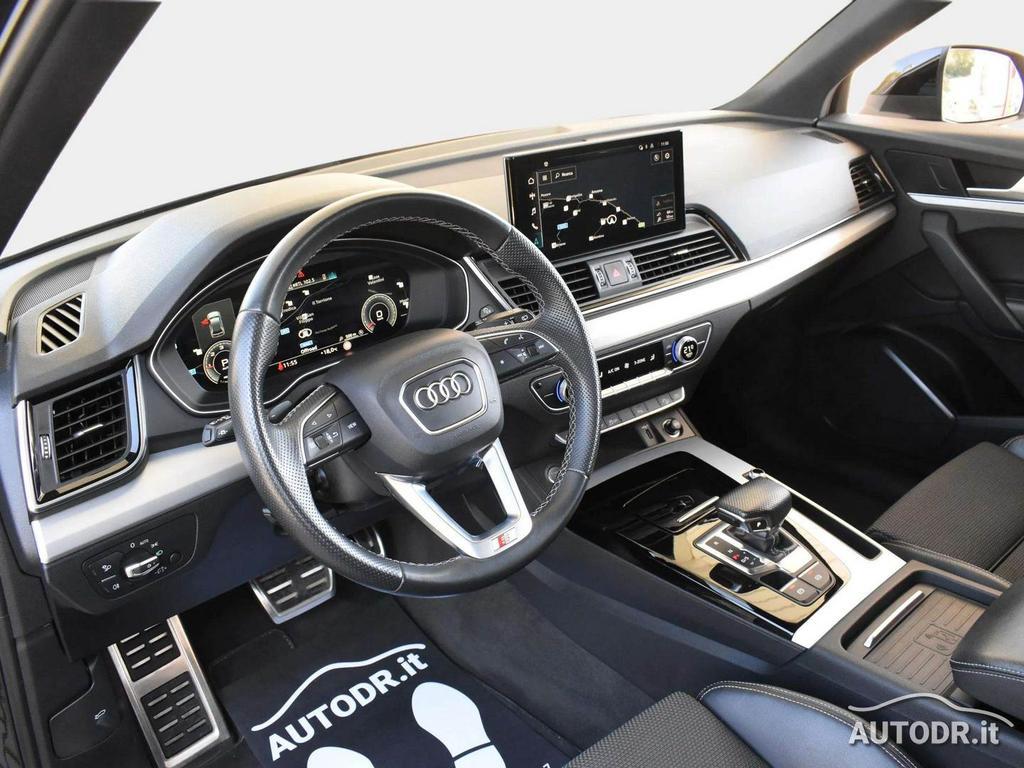 Audi Q5 Sportback SPB 40 TDI Quattro S-Tronic 2xS-Line Tetto, Retroc