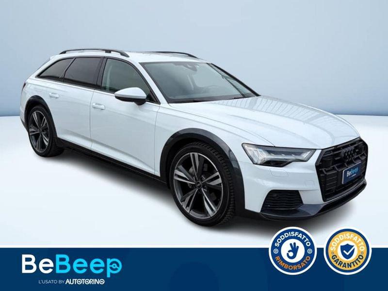 Audi A6 Allroad Quattro A6 ALLROAD 40 2.0 TDI MHEV 12V BUSINESS ADVANCED Q