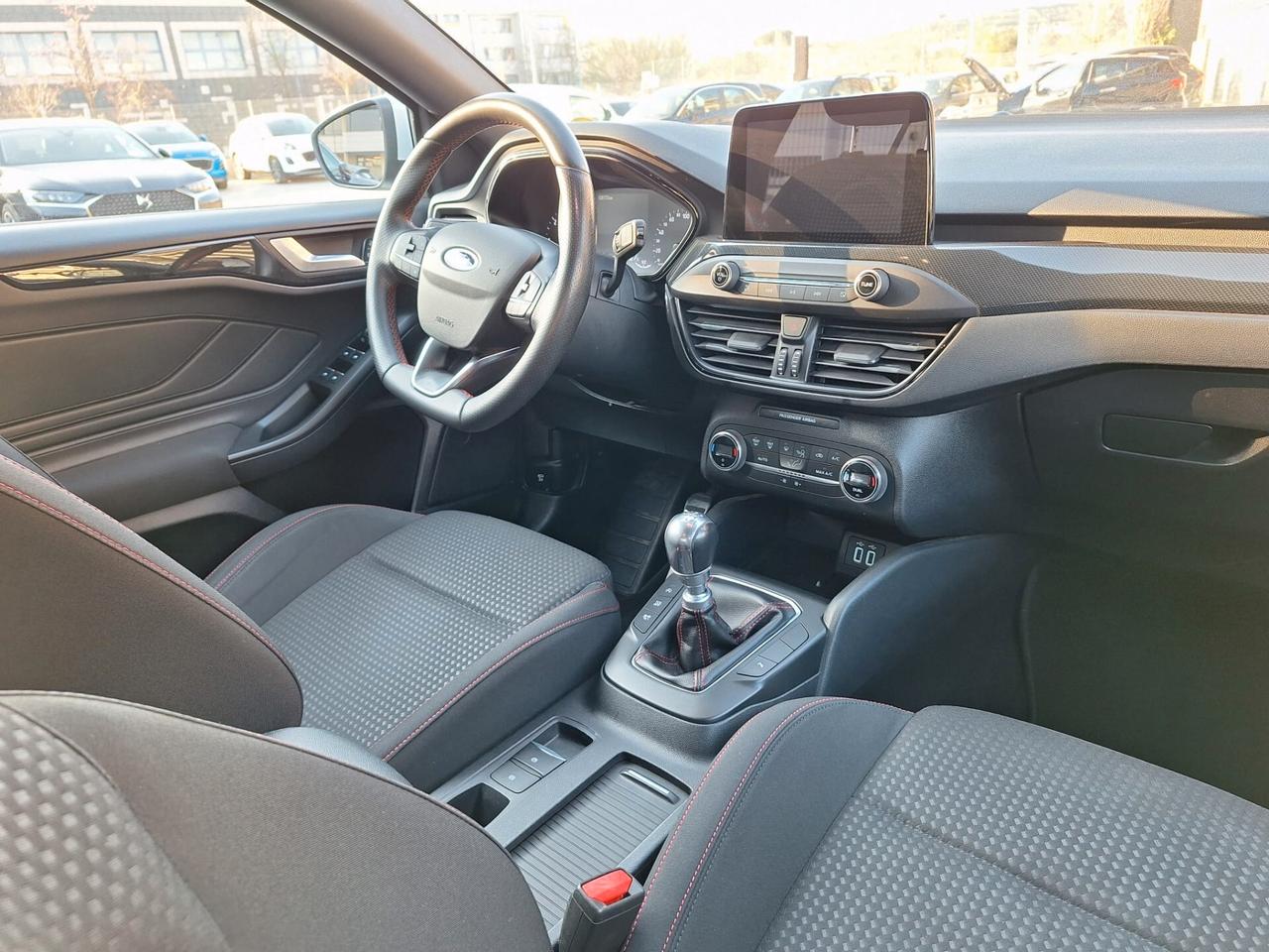 Ford Focus 1.5 EcoBlue 120 CV SW ST-Line IVA ESPOSTA X NEOPATENTATI