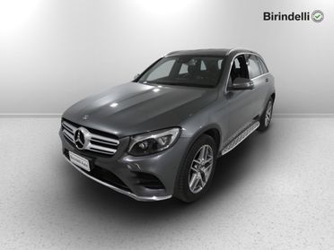 Mercedes-Benz GLC (X253) - GLC 250 d 4Matic Premium