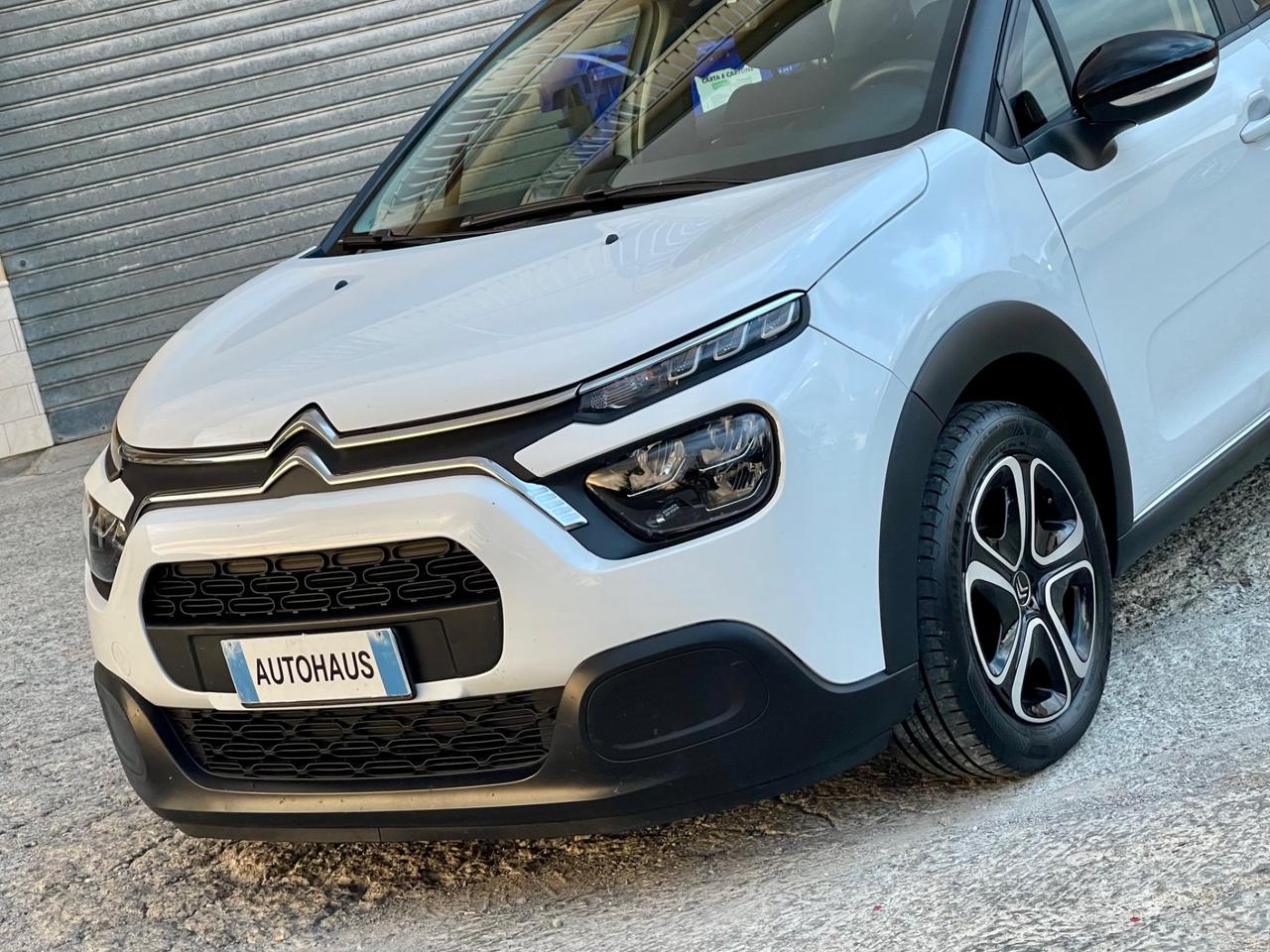 Citroen C3 BlueHDi 100 S&S Feel 2021