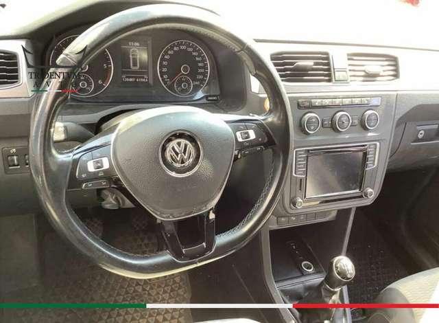 Volkswagen Caddy 2.0 tdi 150cv comfortline E6